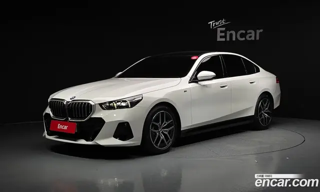BMW 5 серия 2025 2.0 автомат (гидро), миниатюра 1