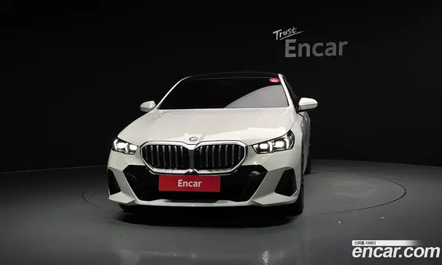 BMW 5 серия 2025 2.0 автомат (гидро), миниатюра 3