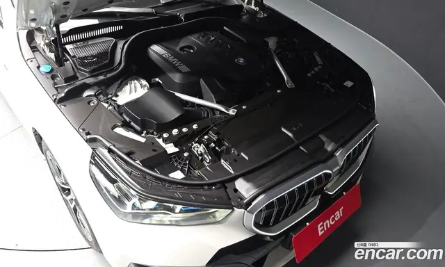 BMW 5 серия 2025 2.0 автомат (гидро), миниатюра 6