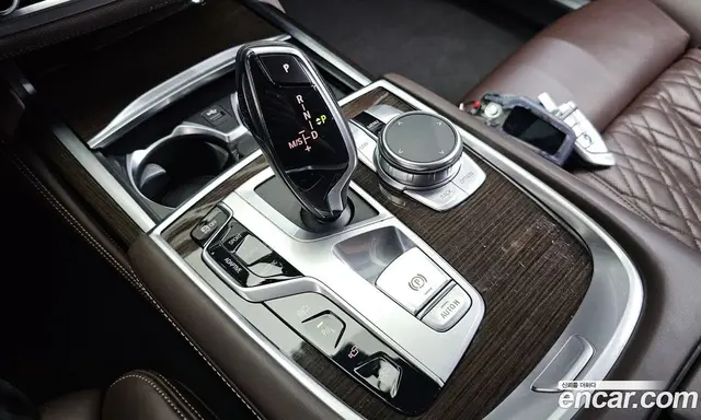 BMW 7 серия 2021 3.0 автомат (гидро), миниатюра 12