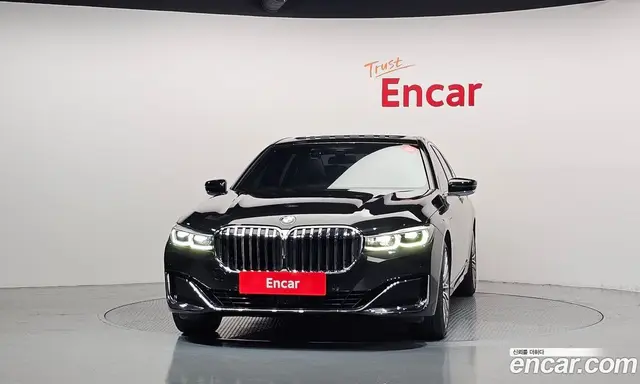 BMW 7 серия 2021 3.0 автомат (гидро), миниатюра 3 BMW 7 серия 2021 3.0 автомат (гидро), миниатюра 3