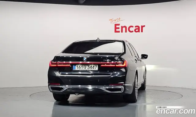 BMW 7 серия 2021 3.0 автомат (гидро), миниатюра 4 BMW 7 серия 2021 3.0 автомат (гидро), миниатюра 4