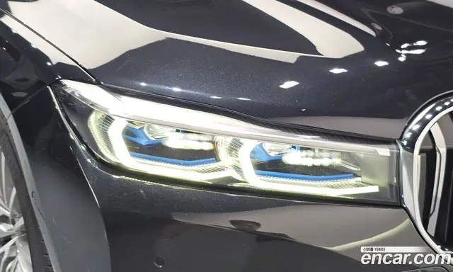 BMW 7 серия 2021 3.0 автомат (гидро), миниатюра 8 BMW 7 серия 2021 3.0 автомат (гидро), миниатюра 8