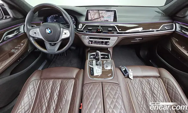 BMW 7 серия 2021 3.0 автомат (гидро), миниатюра 10 BMW 7 серия 2021 3.0 автомат (гидро), миниатюра 10
