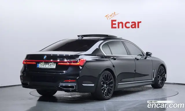 BMW 7 серия 2021 3.0 автомат (гидро), миниатюра 2 BMW 7 серия 2021 3.0 автомат (гидро), миниатюра 2