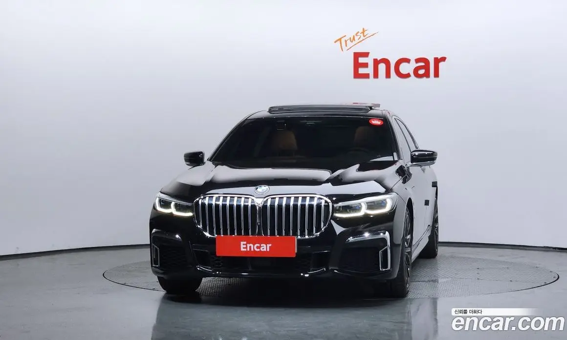 BMW 7 серия 2021 3.0 автомат (гидро), фото 3 BMW 7 серия 2021 3.0 автомат (гидро), фото 3