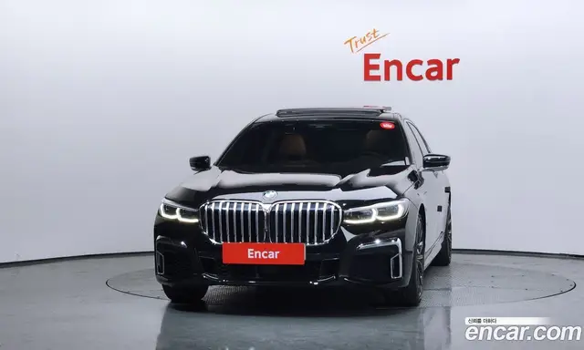 BMW 7 серия 2021 3.0 автомат (гидро), миниатюра 3 BMW 7 серия 2021 3.0 автомат (гидро), миниатюра 3