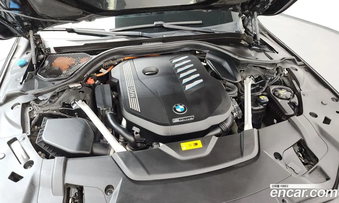 BMW 7 серия 2021 3.0 автомат (гидро), фото 6 BMW 7 серия 2021 3.0 автомат (гидро), фото 6