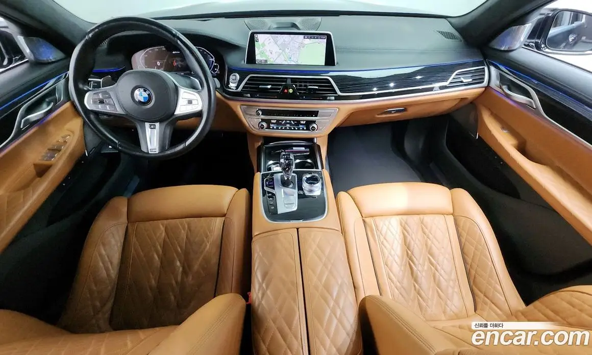 BMW 7 серия 2021 3.0 автомат (гидро), фото 7 BMW 7 серия 2021 3.0 автомат (гидро), фото 7