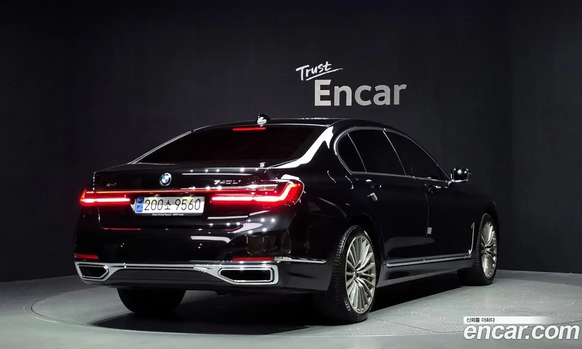 BMW 7 серия 2022 3.0 автомат (гидро), фото 2 BMW 7 серия 2022 3.0 автомат (гидро), фото 2