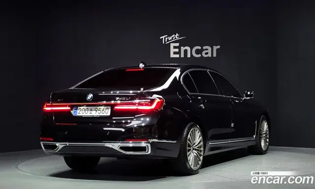 BMW 7 серия 2022 3.0 автомат (гидро), миниатюра 2 BMW 7 серия 2022 3.0 автомат (гидро), миниатюра 2