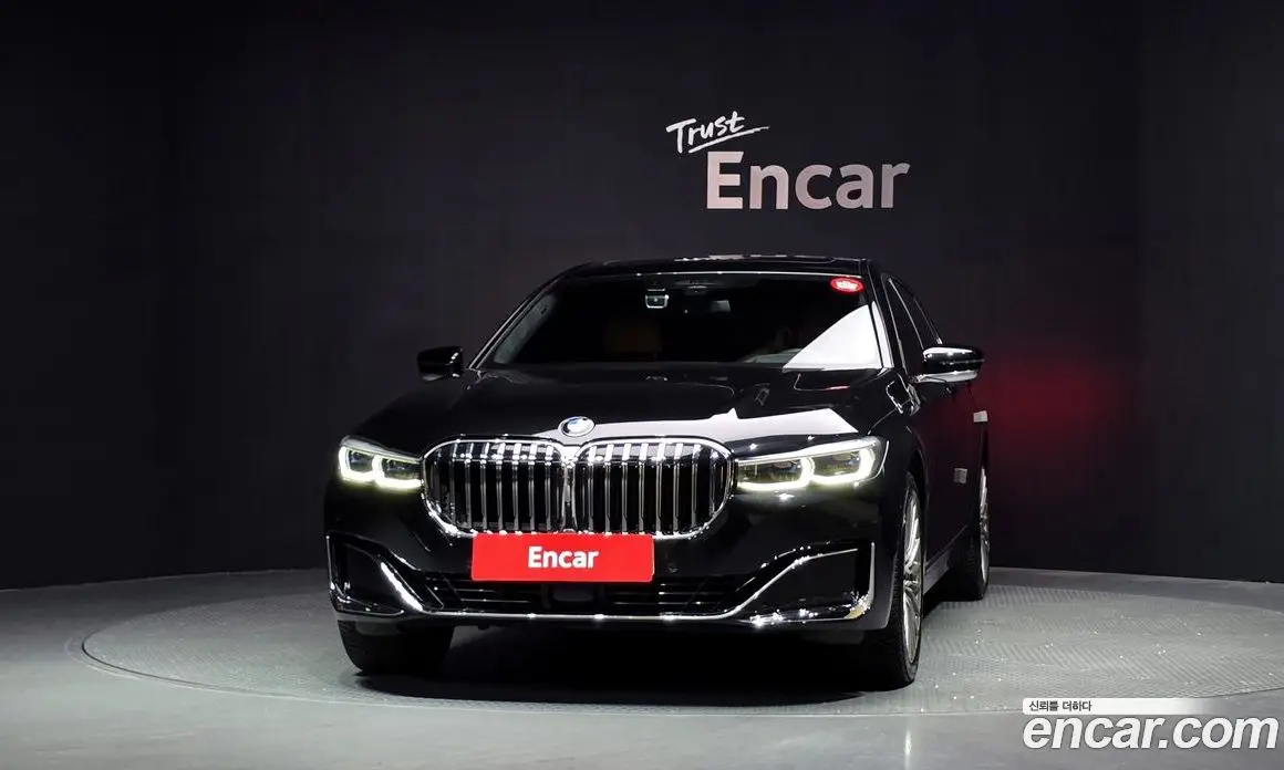 BMW 7 серия 2022 3.0 автомат (гидро), фото 3 BMW 7 серия 2022 3.0 автомат (гидро), фото 3