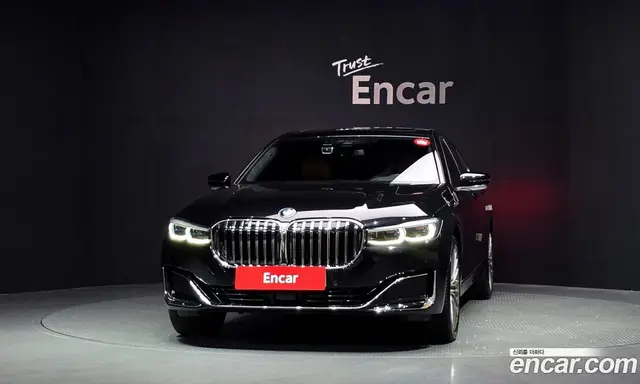 BMW 7 серия 2022 3.0 автомат (гидро), миниатюра 3 BMW 7 серия 2022 3.0 автомат (гидро), миниатюра 3