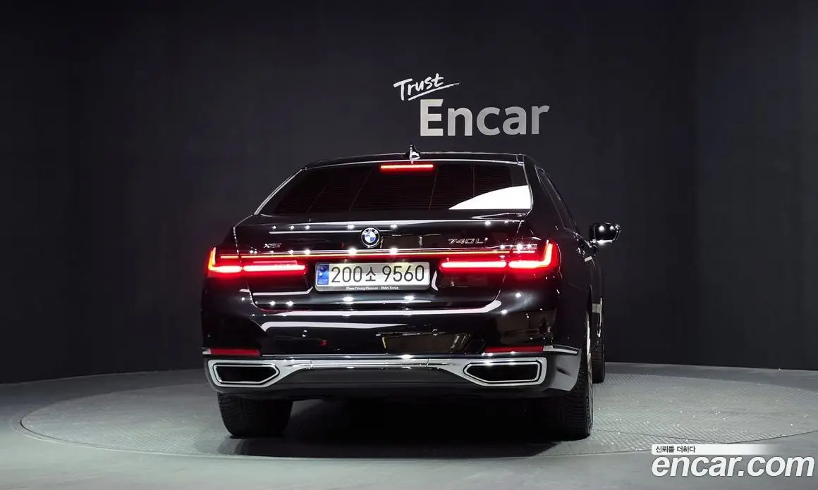 BMW 7 серия 2022 3.0 автомат (гидро), фото 4 BMW 7 серия 2022 3.0 автомат (гидро), фото 4