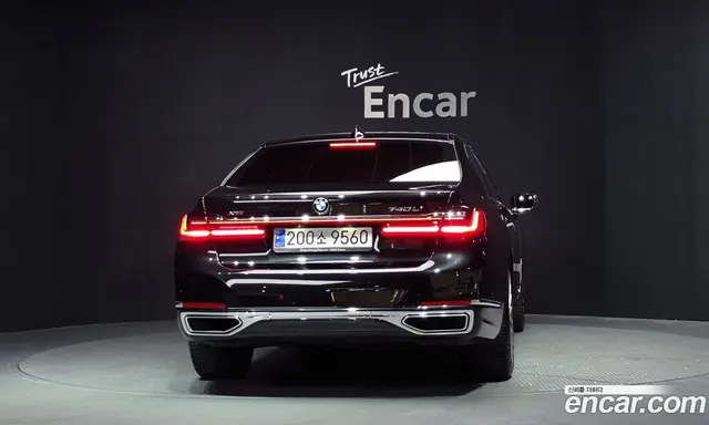 BMW 7 серия 2022 3.0 автомат (гидро), миниатюра 4 BMW 7 серия 2022 3.0 автомат (гидро), миниатюра 4
