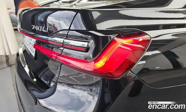 BMW 7 серия 2022 3.0 автомат (гидро), миниатюра 9 BMW 7 серия 2022 3.0 автомат (гидро), миниатюра 9