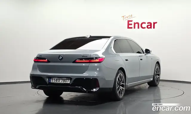 BMW 7 серия 2023 3.0 автомат (гидро), миниатюра 2 BMW 7 серия 2023 3.0 автомат (гидро), миниатюра 2