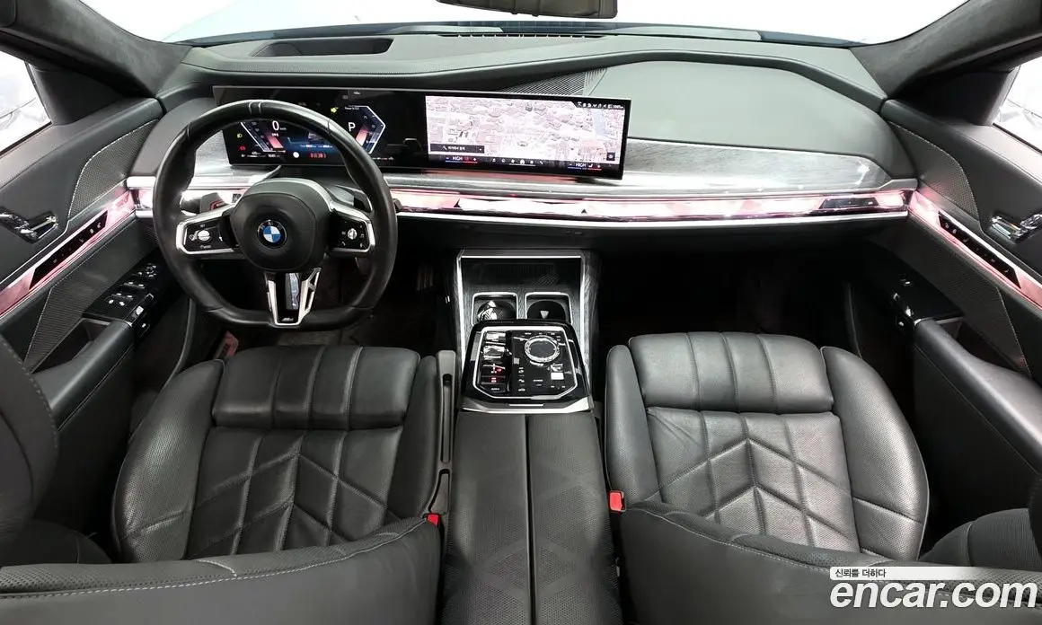 BMW 7 серия 2023 3.0 автомат (гидро), фото 7 BMW 7 серия 2023 3.0 автомат (гидро), фото 7