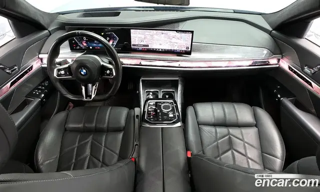 BMW 7 серия 2023 3.0 автомат (гидро), миниатюра 7 BMW 7 серия 2023 3.0 автомат (гидро), миниатюра 7