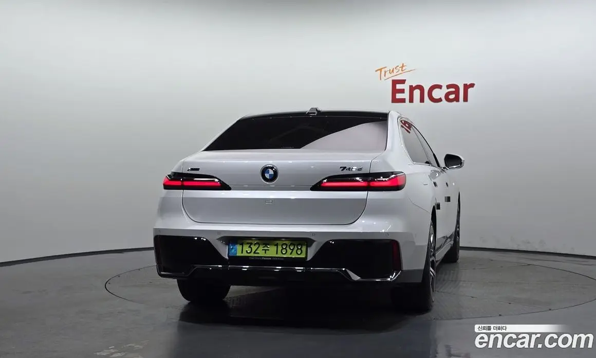 BMW 7 серия 2024 3.0 автомат (гидро), фото 3 BMW 7 серия 2024 3.0 автомат (гидро), фото 3