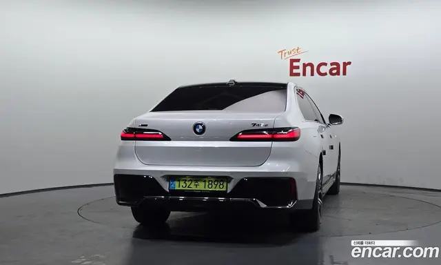 BMW 7 серия 2024 3.0 автомат (гидро), миниатюра 3 BMW 7 серия 2024 3.0 автомат (гидро), миниатюра 3
