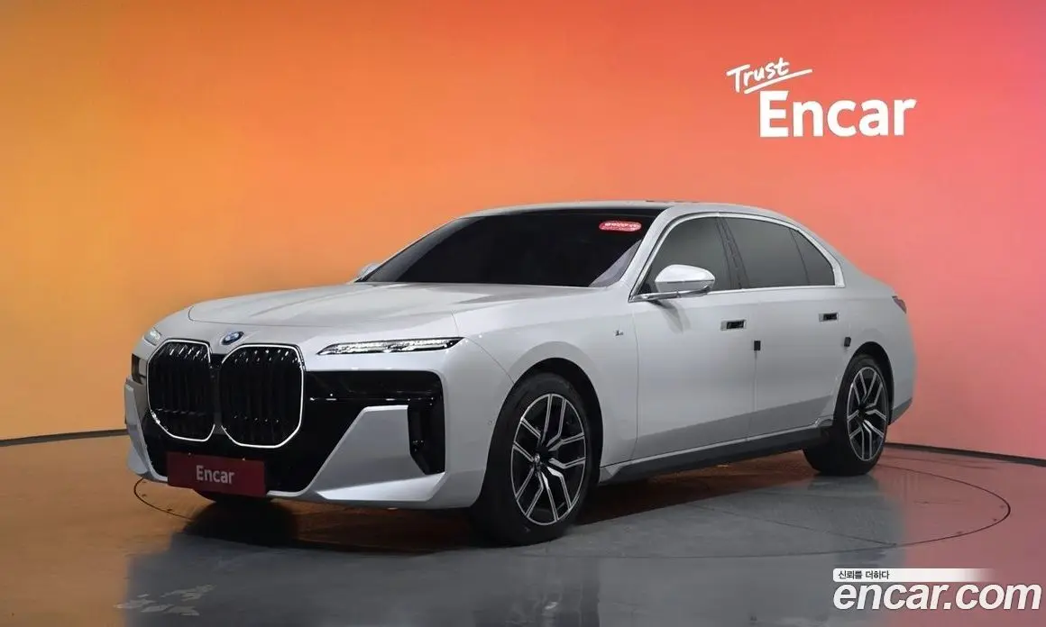 BMW 7 серия 2024 3.0 автомат (гидро), фото 35 BMW 7 серия 2024 3.0 автомат (гидро), фото 35