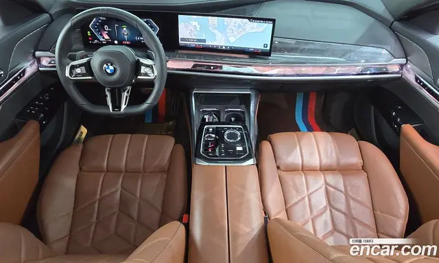 BMW 7 серия 2024 3.0 автомат (гидро), миниатюра 9 BMW 7 серия 2024 3.0 автомат (гидро), миниатюра 9