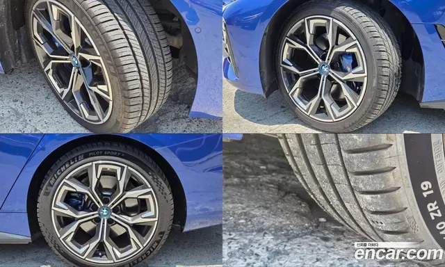 BMW i4 2023 автомат (гидро), миниатюра 5