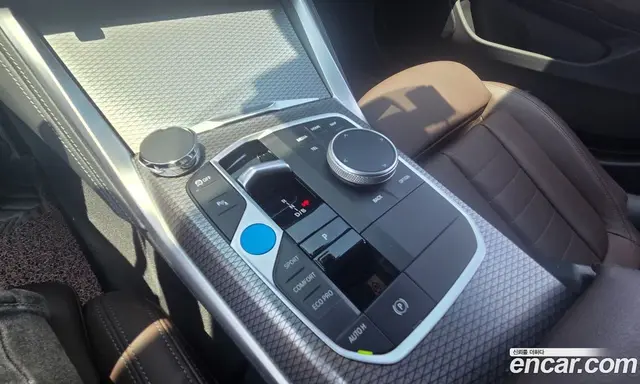 BMW i4 2023 автомат (гидро), миниатюра 9