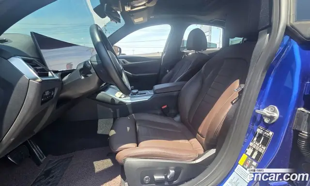 BMW i4 2023 автомат (гидро), миниатюра 10