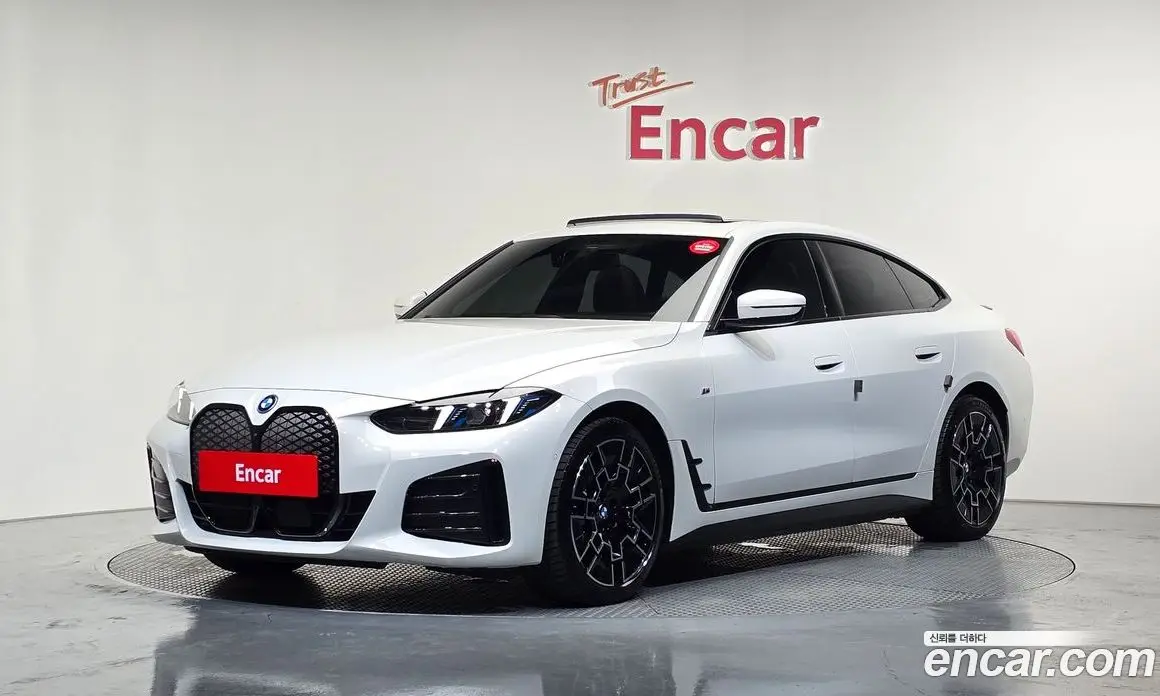 BMW i4 2025 0.2 автомат (гидро), фото 1 BMW i4 2025 0.2 автомат (гидро), фото 1