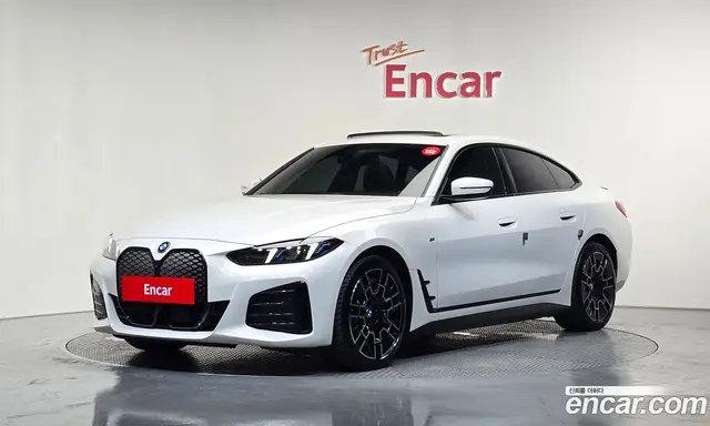 BMW i4 2025 0.2 автомат (гидро), миниатюра 1 BMW i4 2025 0.2 автомат (гидро), миниатюра 1