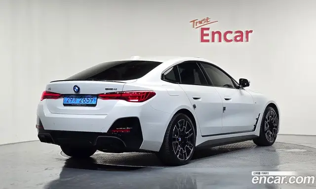 BMW i4 2025 0.2 автомат (гидро), миниатюра 2 BMW i4 2025 0.2 автомат (гидро), миниатюра 2