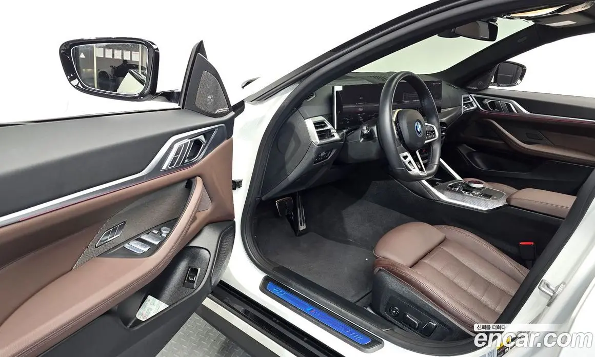 BMW i4 2025 0.2 автомат (гидро), фото 13 BMW i4 2025 0.2 автомат (гидро), фото 13