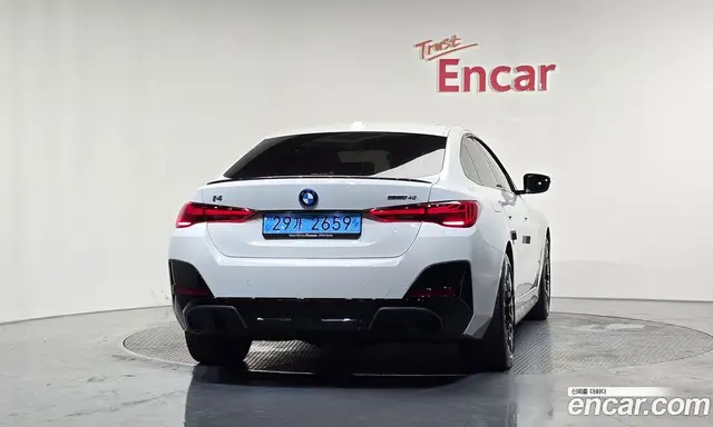 BMW i4 2025 0.2 автомат (гидро), миниатюра 4 BMW i4 2025 0.2 автомат (гидро), миниатюра 4