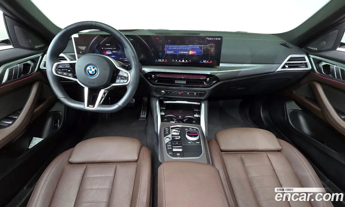BMW i4 2025 0.2 автомат (гидро), фото 10 BMW i4 2025 0.2 автомат (гидро), фото 10
