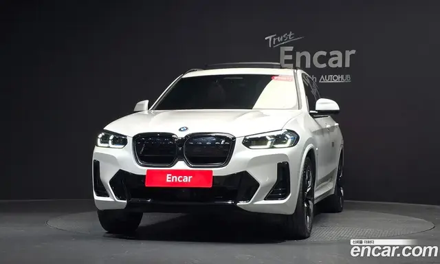 BMW iX3 2024 0.2 автомат (гидро), миниатюра 2