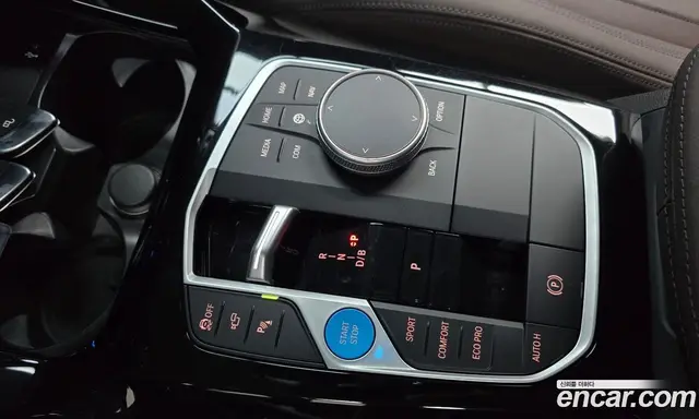 BMW iX3 2024 0.2 автомат (гидро), миниатюра 11