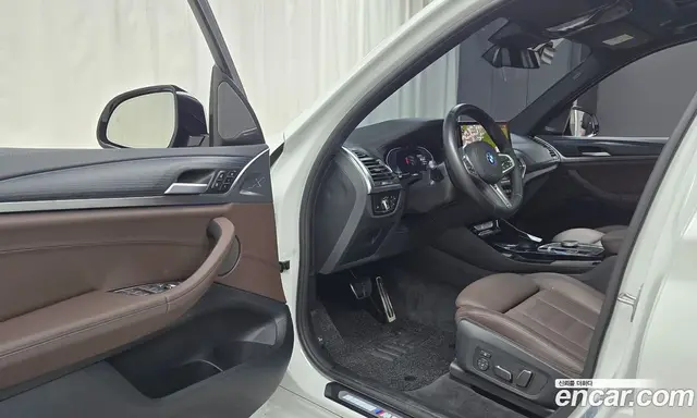 BMW iX3 2024 0.2 автомат (гидро), миниатюра 12