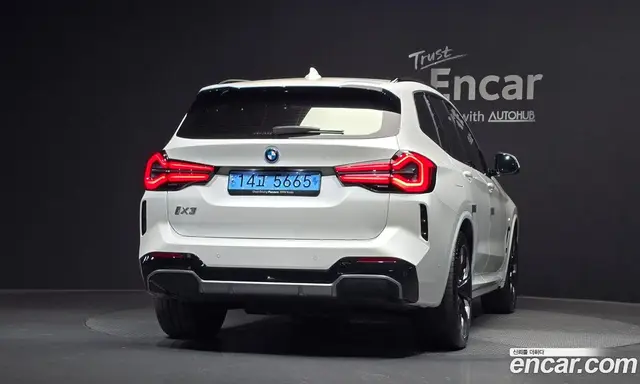 BMW iX3 2024 0.2 автомат (гидро), миниатюра 3