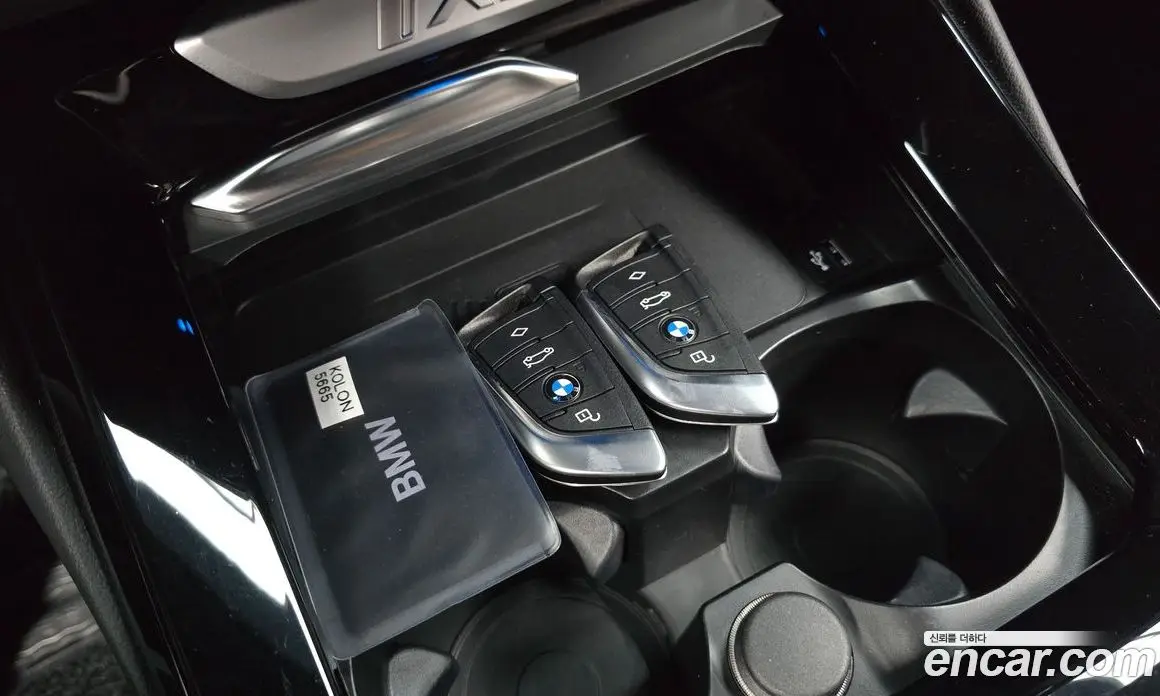 BMW iX3 2024 0.2 автомат (гидро), фото 25