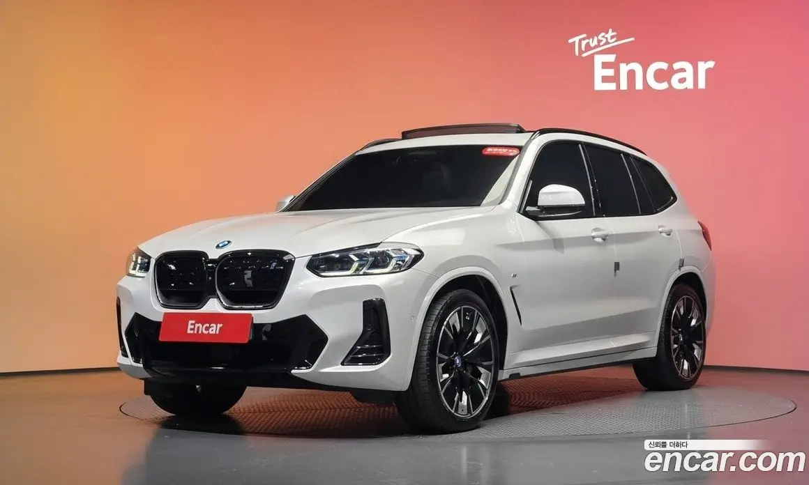 BMW iX3 2024 0.2 автомат (гидро), фото 33