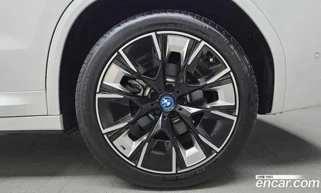 BMW iX3 2024 0.2 автомат (гидро), миниатюра 6