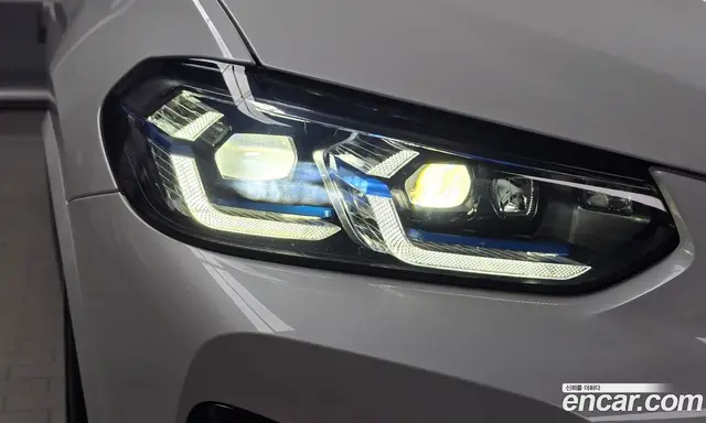 BMW iX3 2024 0.2 автомат (гидро), миниатюра 7