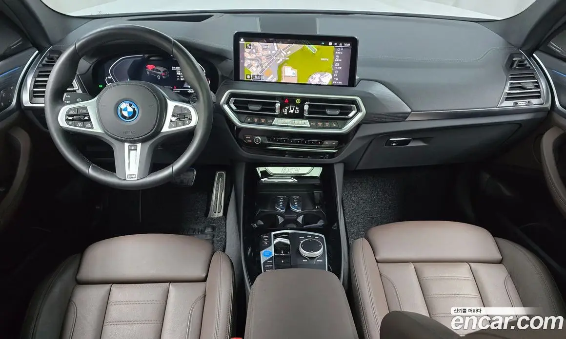 BMW iX3 2024 0.2 автомат (гидро), фото 9