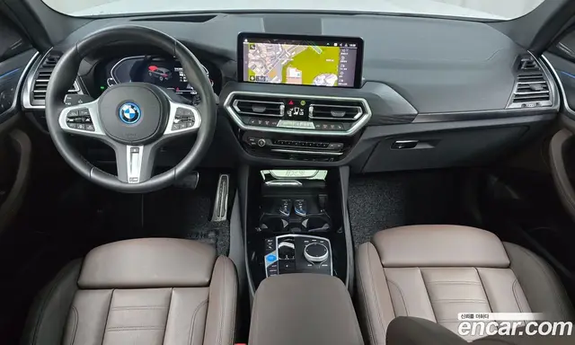 BMW iX3 2024 0.2 автомат (гидро), миниатюра 9