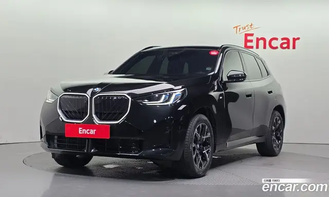 BMW X3 2026 2.0 автомат (гидро), миниатюра 1