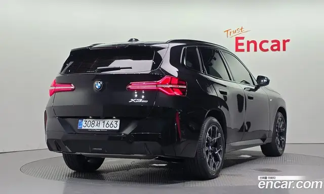 BMW X3 2026 2.0 автомат (гидро), миниатюра 2
