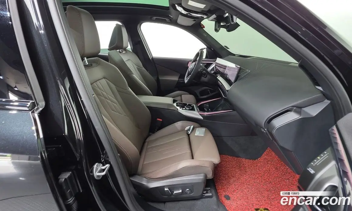 BMW X3 2026 2.0 автомат (гидро), фото 16