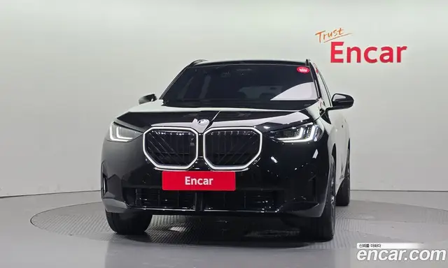 BMW X3 2026 2.0 автомат (гидро), миниатюра 3